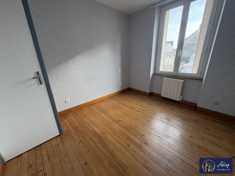 Appartement - 47 m² - 3 pièces