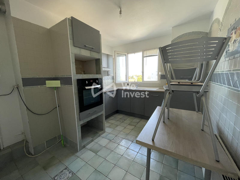 Appartement - 71 m² - 3 pièces