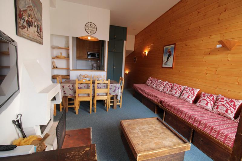 Duplex - 39 m² - 3 pièces