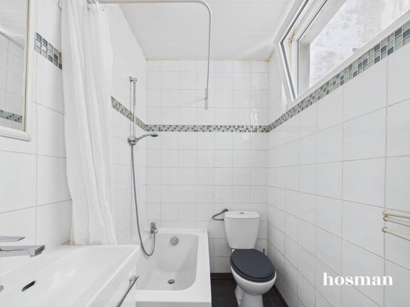 Appartement - 20 m² - 1 pièce