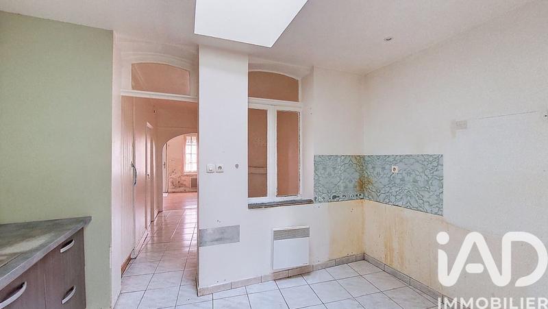 Maison de village - 71 m² - 4 pièces