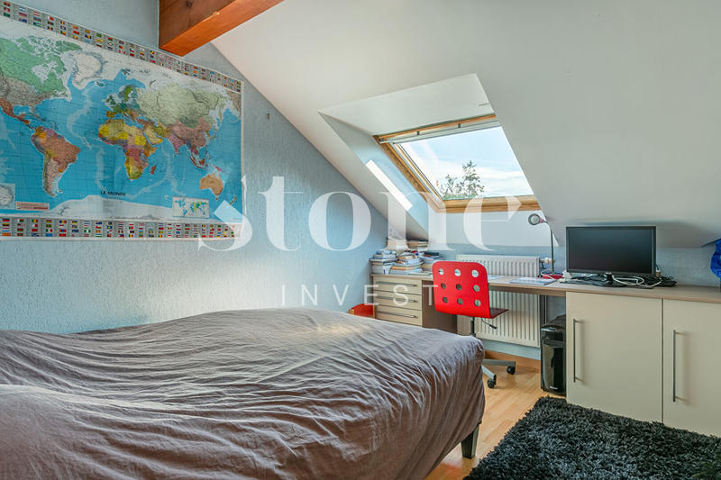 Appartement - 81 m² - 4 pièces