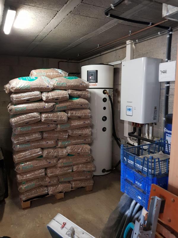 Maison - 95 m² - 5 pièces