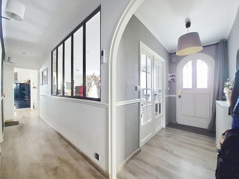 Maison - 138 m² - 5 pièces