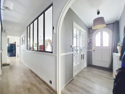 Maison - 138 m² - 5 pièces