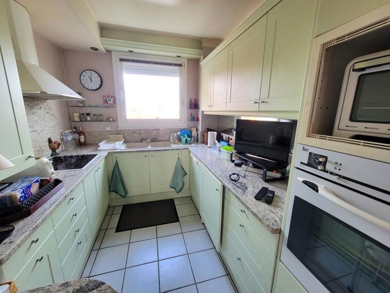 Appartement - 82 m² - 4 pièces