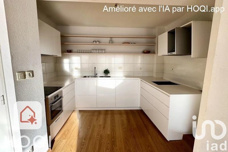 Appartement - 83 m² - 3 pièces