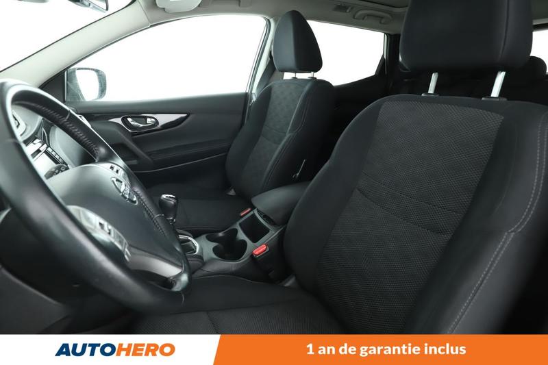 Nissan Qashqai 1.5 dCi n-Connecta 110 ch