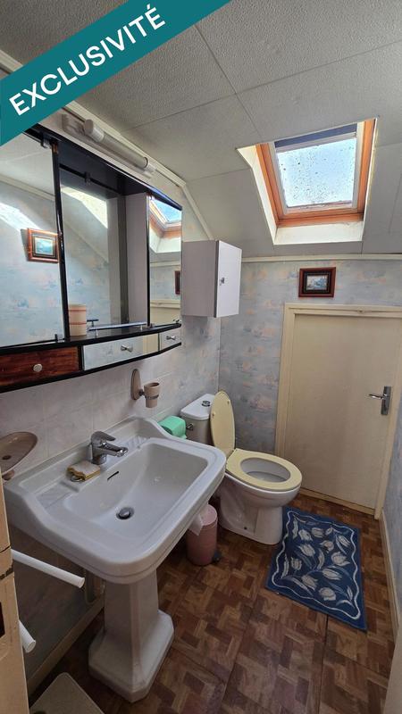 Maison - 150 m² - 5 pièces