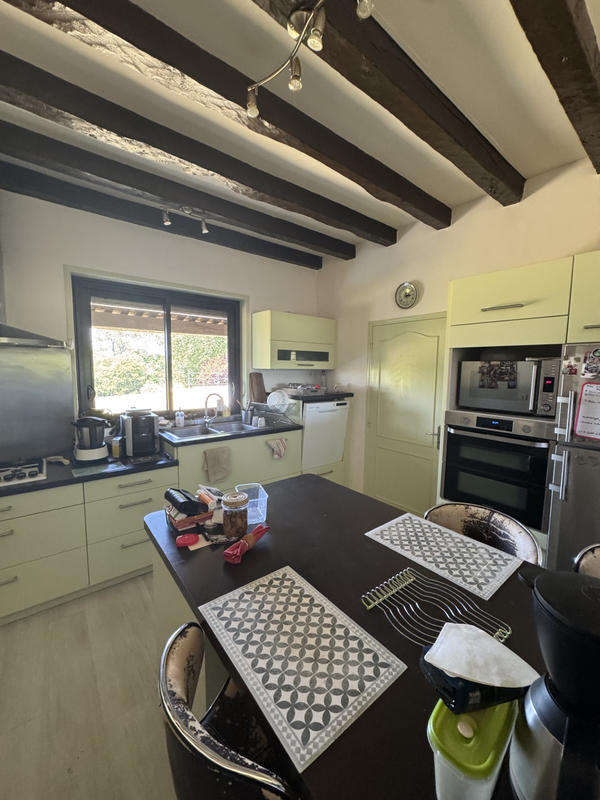 Maison - 144 m² - 5 pièces