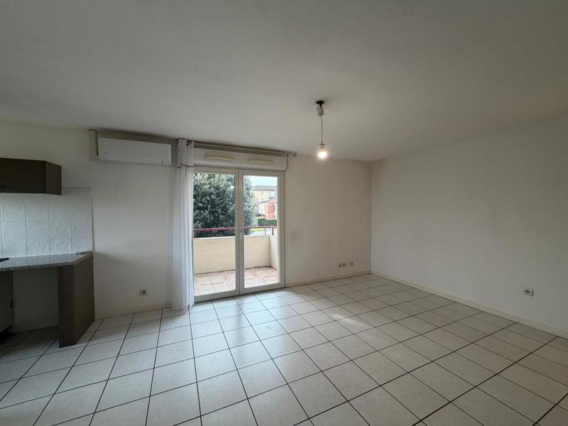 Appartement - 43 m² - 2 pièces