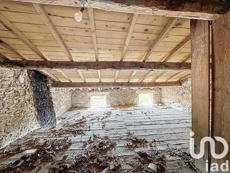 Maison de village - 100 m² - 3 pièces