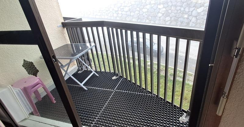 Appartement - 30 m² - 3 pièces