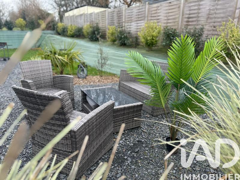 Maison - 86 m² - 4 pièces