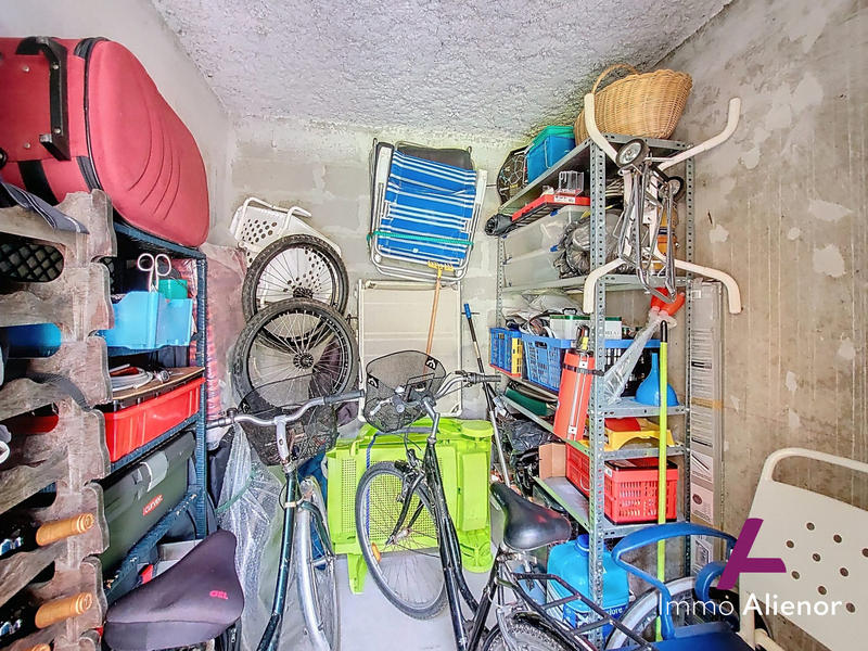 Appartement - 40 m² - 2 pièces