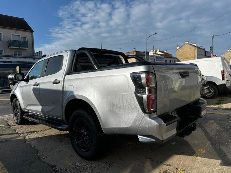 Isuzu d-max 1.9 Td 163 Double Cabine