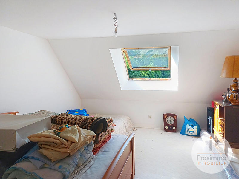 Maison - 120 m² - 4 pièces