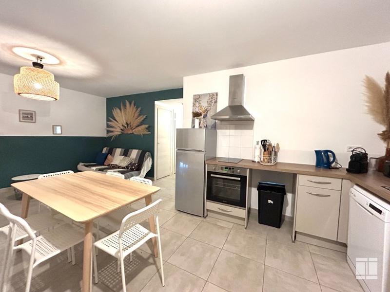 Appartement - 48 m² - 3 pièces