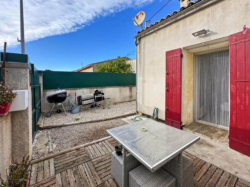 Maison - 42 m² - 2 pièces