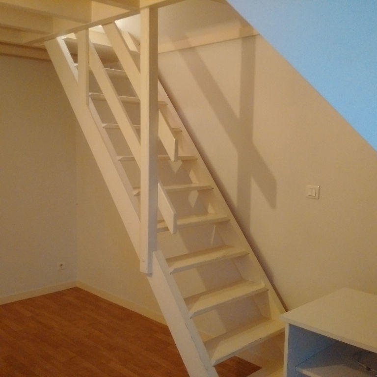 Appartement - 18 m² - 1 pièce
