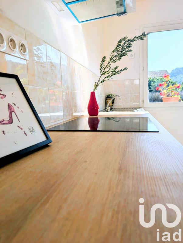 Maison - 50 m² - 3 pièces