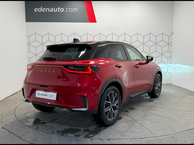 Lexus Lbx 2wd Emotion