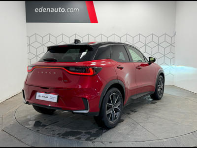 Lexus Lbx 2wd Emotion