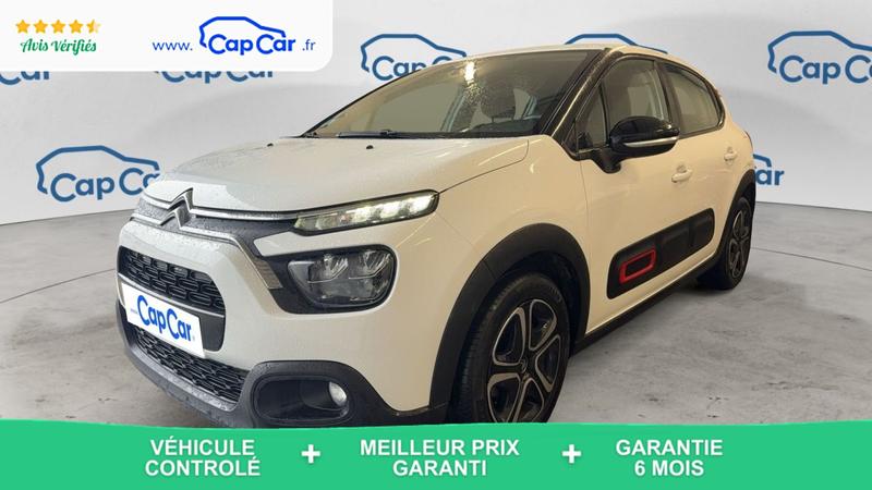 Citroën C3 III 1.2 PureTech 82 Shine Pack