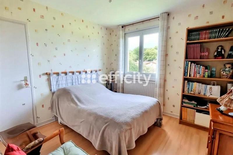 Maison - 135 m² - 8 pièces