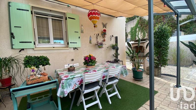 Maison - 117 m² - 5 pièces