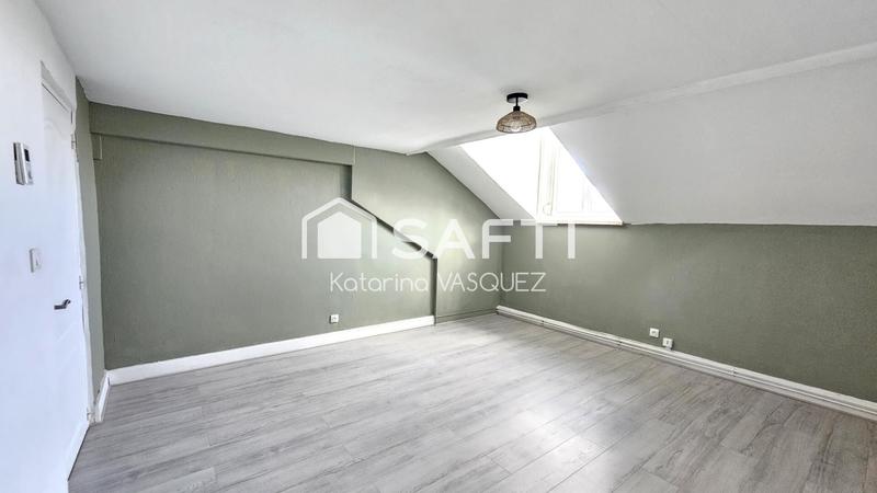 Appartement - 60 m² - 2 pièces