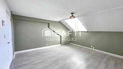 Appartement - 60 m² - 2 pièces