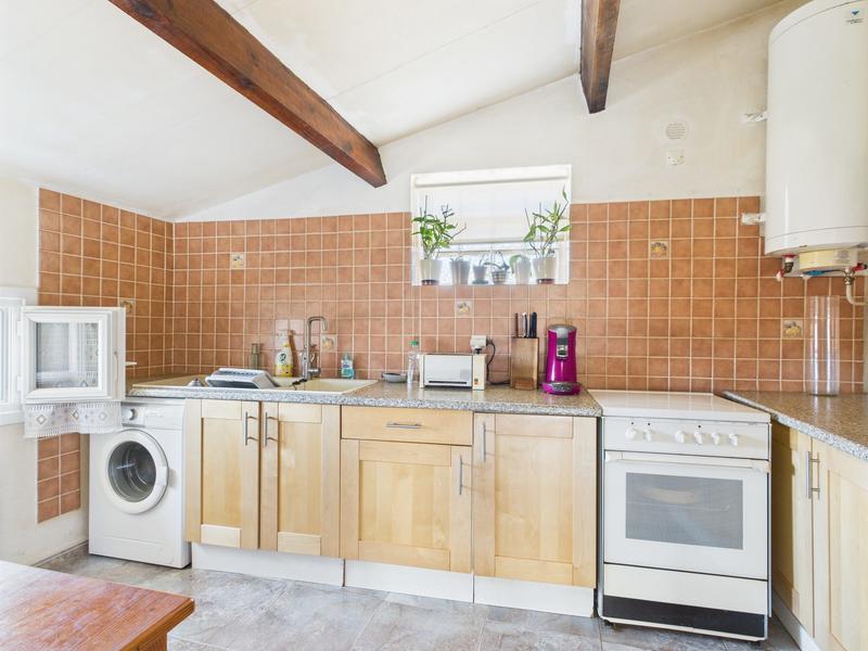 Maison ancienne - 188 m² - 6 pièces