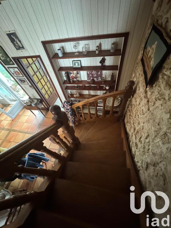 Maison - 129 m² - 7 pièces