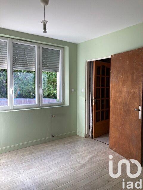 Maison de campagne - 100 m² - 3 pièces