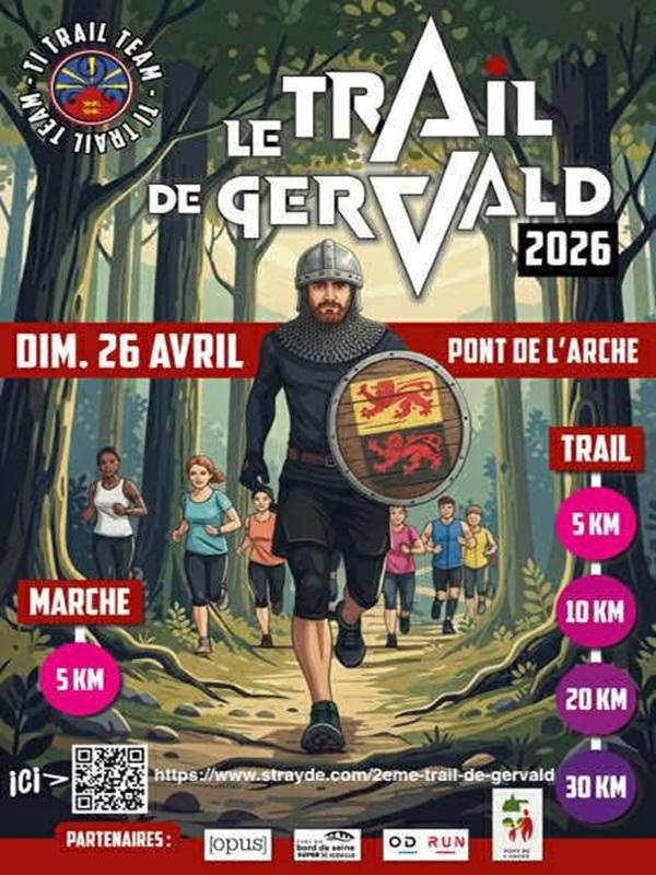 Trail de Gervald