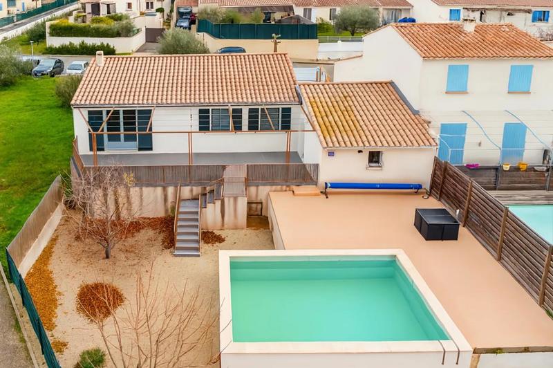 Maison - 94 m² - 4 pièces