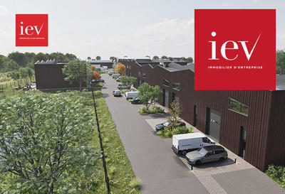 Local d'activités - 155 m²