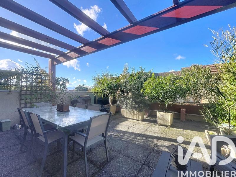 Appartement - 132 m² - 7 pièces