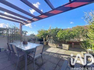 Appartement - 132 m² - 7 pièces