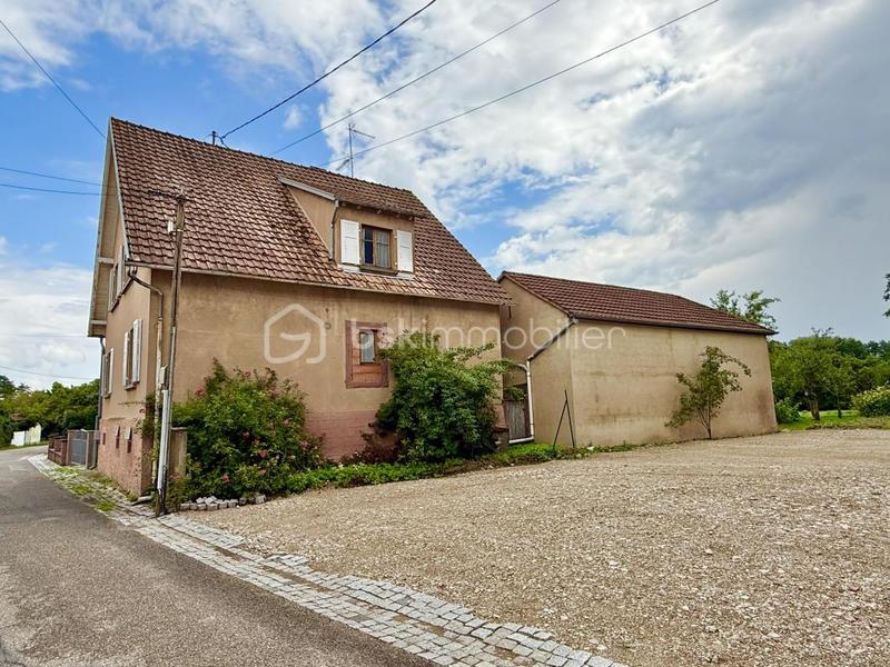 Maison - 149 m² - 6 pièces