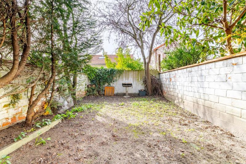 Maison de ville - 63 m² - 3 pièces