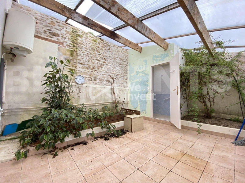 Maison - 145 m² - 6 pièces