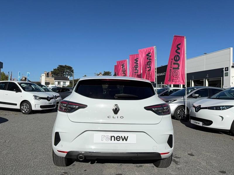 Renault Clio V TCe 90 ch Gsr2 Techno