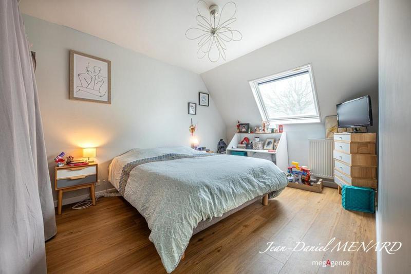 Maison traditionnelle - 115 m² - 5 pièces