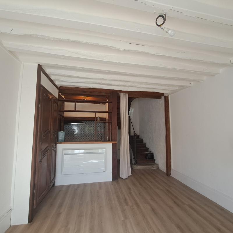Maison - 67 m² - 3 pièces