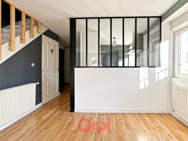 Duplex - 70 m² - 3 pièces