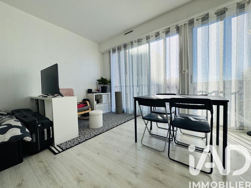 Studio - 33 m² - 1 pièce