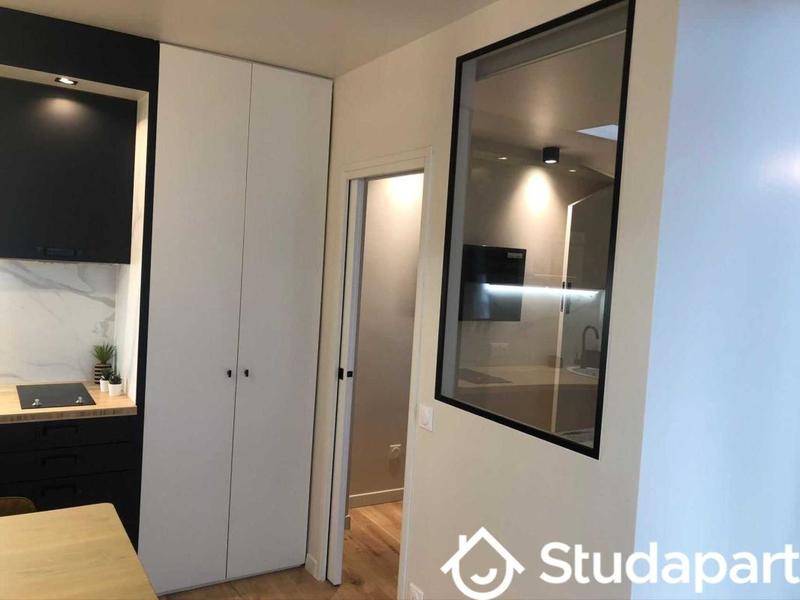 Appartement - 24 m² - 1 pièce