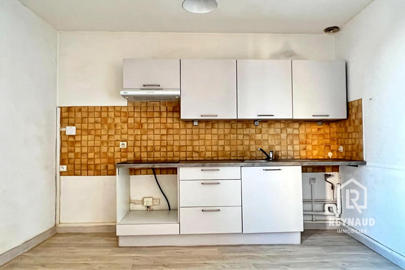 Appartement - 59 m² - 3 pièces